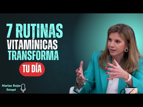 “El Método de 5 Minutos para Sentirte Más Fuerte y Motivado” ][ Marian Rojas Estapé