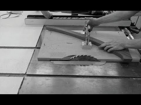 Peter Lutz Cutting Legs