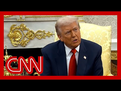 Trump: 'I have nothing to do with Jeffrey Epstein'