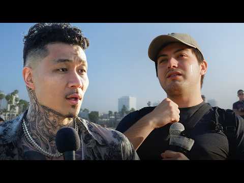 The Most Emotional Questions l've Ever Been Asked! | Johnny Chang Compilation