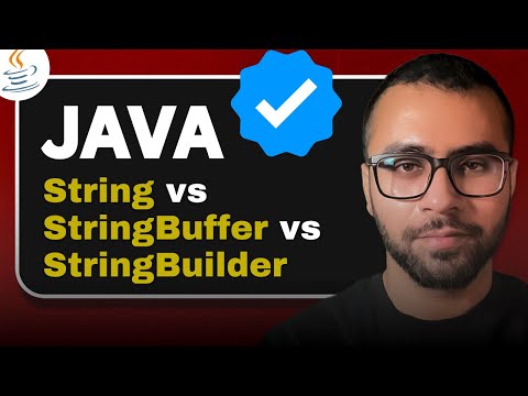 Java String vs StringBuilder vs StringBuffer: Best Practices & Performance