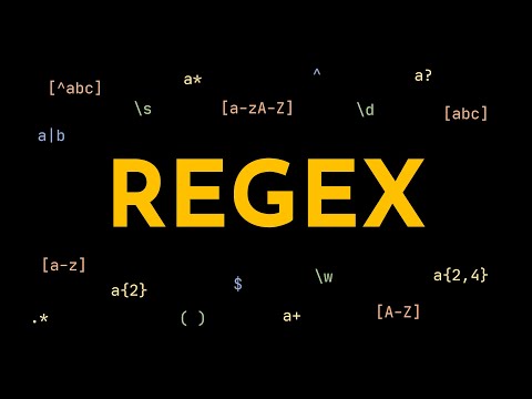 What is RegEx? | Introduction to Regexes | Regular Expressions and Java Patterns | Geekific