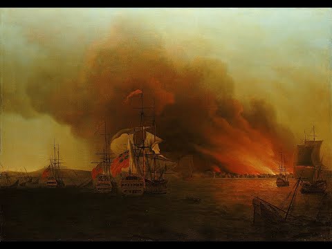 Naval Darwin Awards - When IQ is inversely proportional to displacement