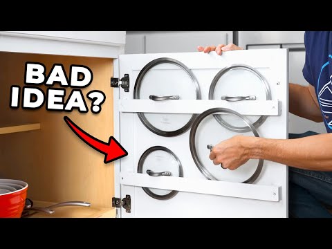 10 Simple Kitchen Storage Ideas