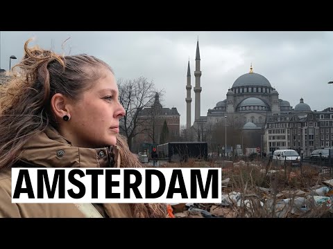 AMSTERDAM 2025 Will Shock You (The Side Tourists Never See)