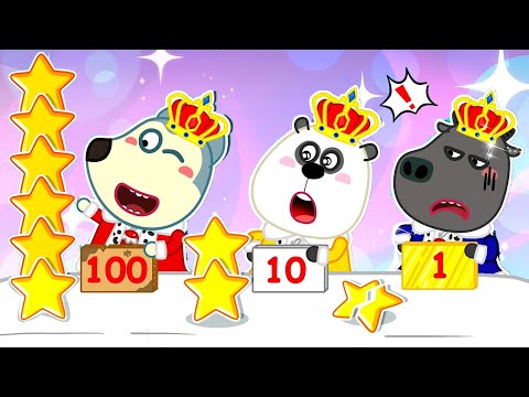 Who Is The Most Beloved Prince? Wolfoo, Pando or Bufo? 💖Wolfoo New Episodes 2025 | Wolfoo CandyToons