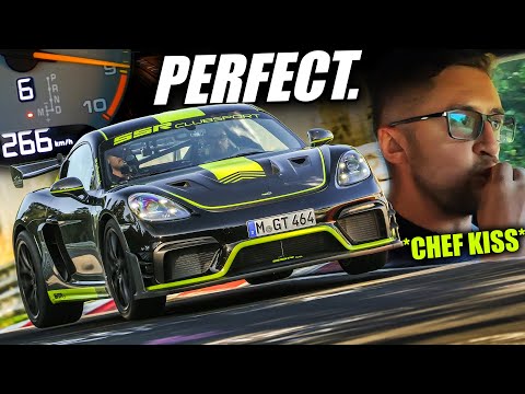 PROBLEM FIXED! SSR Porsche GT4 RS: INSANE Improvement!
