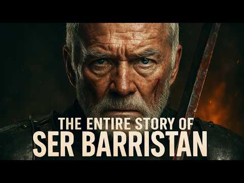 The ENTIRE Story of Barristan the Bold - The Greatest Knight Who Never Lost