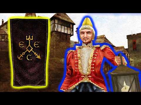 An in Depth Look at the Imperial Trading Companies of Morrowind