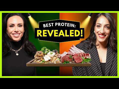 Why Optimal Muscle Growth is the secret to Longevity. Ft. Dr. Gabrielle Lyon