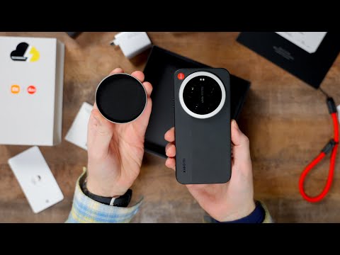 Xiaomi 17 Ultra by Leica – Unboxing and Camera Test | First Look