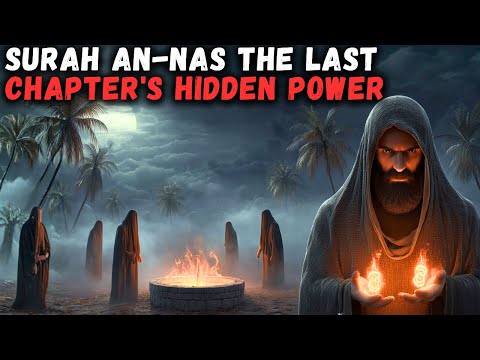 The POWER Behind Surah An-Nas That Changed Everything