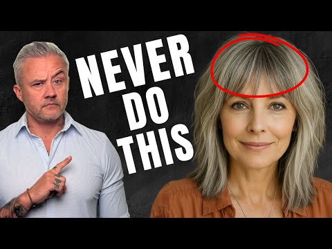 Thinning Hair At The Temples/Hairline: AVOID THESE MISTAKES!