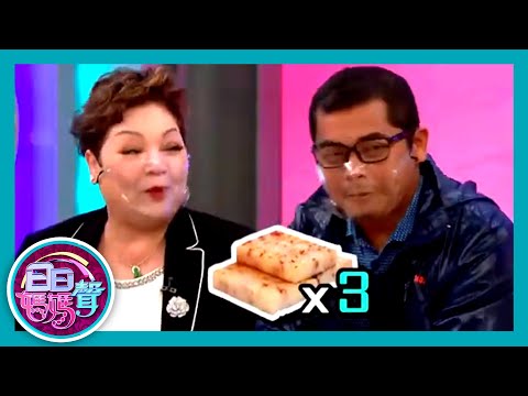 日日媽媽聲 |  肥媽擁19子孫 親生仔現身送驚喜