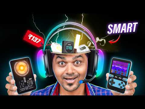 Top 10+ AMAZING Gadgets You Can Buy on Amazon & Flipkart