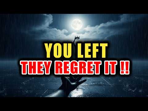 Chosen One!! Your Absence Became a Curse… ⚠️ They Finally Regret What They Did 😤