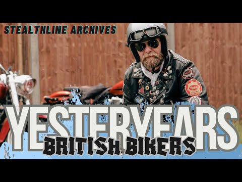 YesterYears Of British Bikers