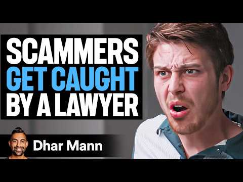 Scammers Get Caught By A Lawyer | Dhar Mann