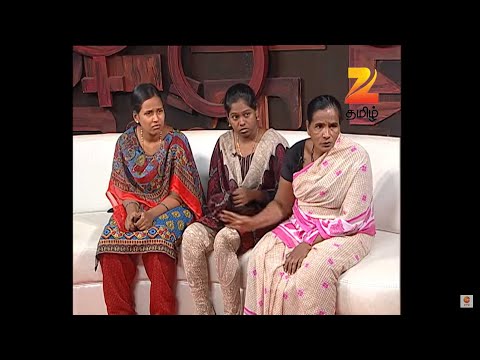 தனது மாமியாரிடம் தவறாக நடக்க முன் வந்த நபர்!😡, Solvathellam Unmai S2 , Zee Tamil , அத்தியாயம் 83