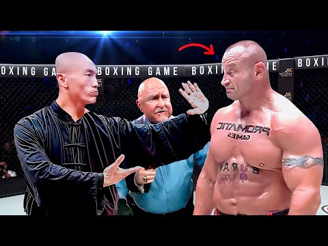 Fake Masters Getting DESTROYED By Real Fighters! Part 2