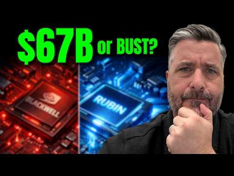 NVIDIA - The Number that WILL MOVE the Stock and What Investors NEED to Know for Wednesday