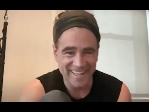 Colin Farrell: 'The Banshees of Inisherin' is 'tender and really terrifying,' 'absolutely brutal'