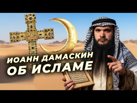 How Saint John of Damascus Criticized the Quran and the Prophet Muhammad