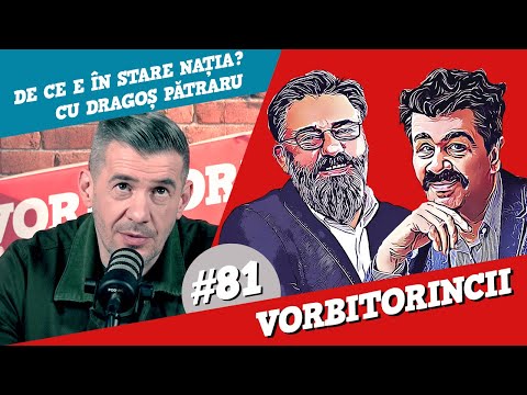 De ce e în stare nația? Cu Dragoș Pătraru