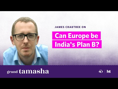 Can Europe be India's Plan B?