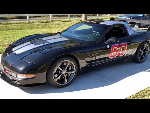 FOR SALE   **SOLD** 2002 Corvette Z06 Race Car SCCA NASA