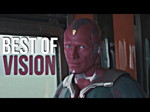 best of vision | i don't have a skeleton sir [wandavision edition]