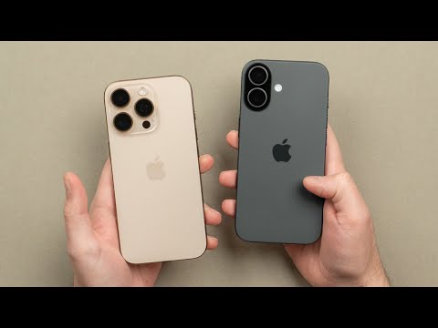 iPhone 16 Pro vs iPhone 17 - Choose Wisely.