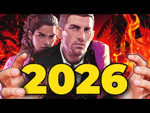 The Games That GTA 6 Will Destroy in 2026