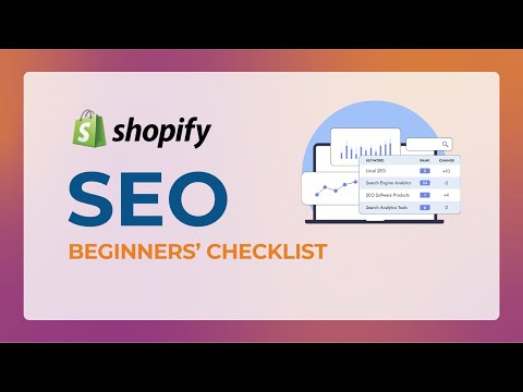 Shopify SEO Checklist 2025: Boost Store Rankings & Sales (Complete Guide)