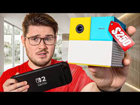 The Nintendo Switch has some NEW Competition...