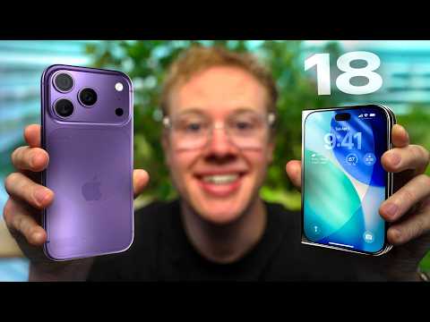 iPhone 18 + Fold Leaked! First Look!