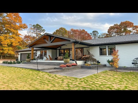 STYLISH! 100+ WOOD FRONT PORCH DESIGN IDEAS | HOW TO DECORATE PORCH FOR WELCOMPING OUTDOOR SPACE