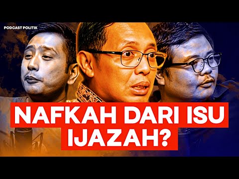 Ijazah Palsu, Mainan Orang Dalam Prabowo Yang Ingin Singkirkan Jokowi? Ft Hasan Nasbi