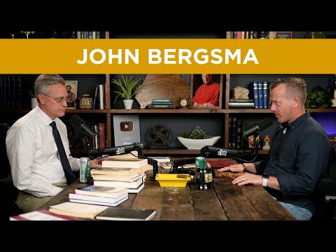 How Science Proves God! (Dr. John Bergsma) | Ep. 477