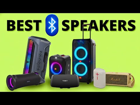 Top 10 Best Affordable Bluetooth Speakers to Buy