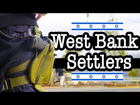 Israeli Settlers in the West Bank | What’s Driving Their Ideology?