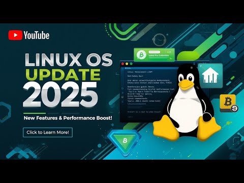 Biggest Linux OS Update of 2025: Top Features, Speed Improvements & Security Fixes!