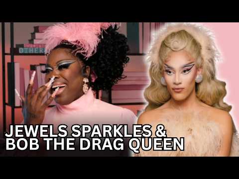 Jewels Sparkles' Meaning of Life I Episode 2 feat. Bob the Drag Queen