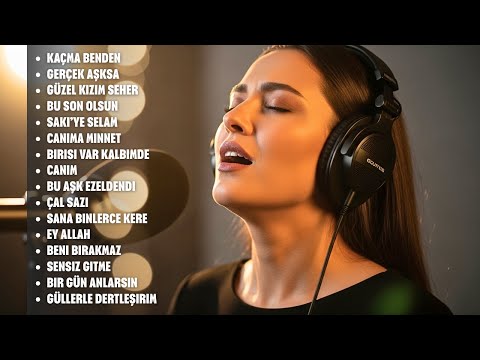 Kaçma Benden💖 Turkish Love Songs 2025 | En Güzel Aşk Şarkıları