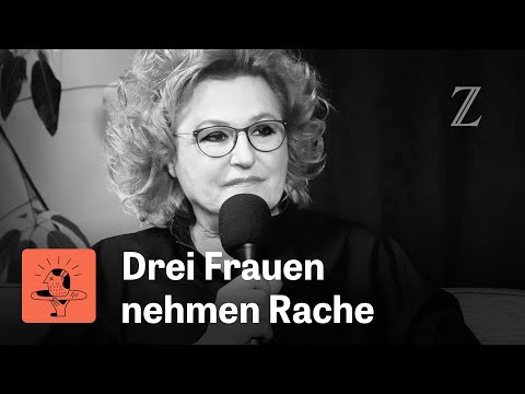 Betrug in der Beziehung: Drei Frauen nehmen Rache | Kriminalpodcast "ZEIT Verbrechen"