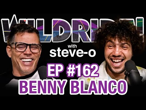 Benny Blanco And The Mile High Club - Steve-O's Wild Ride #162