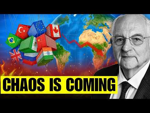Something Huge Is Happening to the Global Economy | FT's Martin Wolf