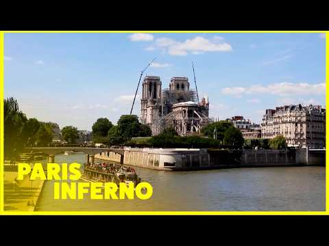 The Truth Behind The Notre-Dame Fire | Full Documentary