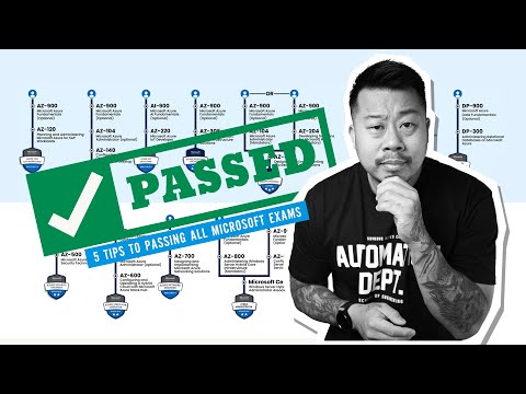 5 Tips on How I Passed Microsoft Certifications in 2024 | AZ-500 Renewal