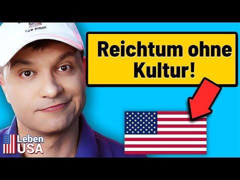 USA: Reichtum ohne Seele
